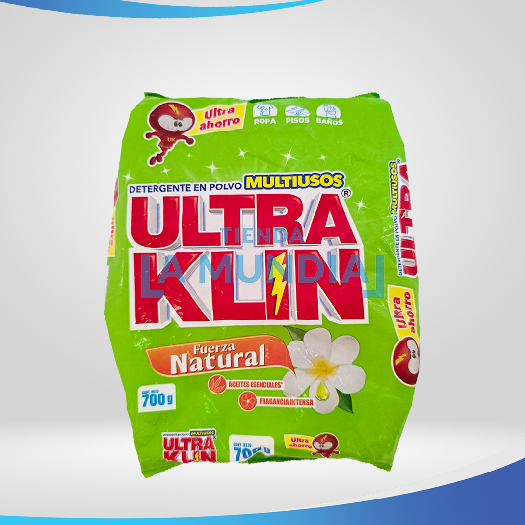 ULTRAKLIN DETERGENTE 700G